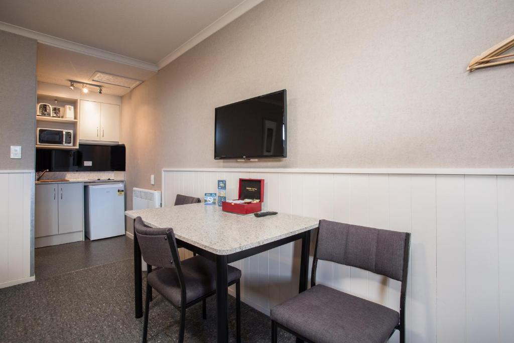 Te Anau Top 10 Holiday Park and Motels - Resim 31