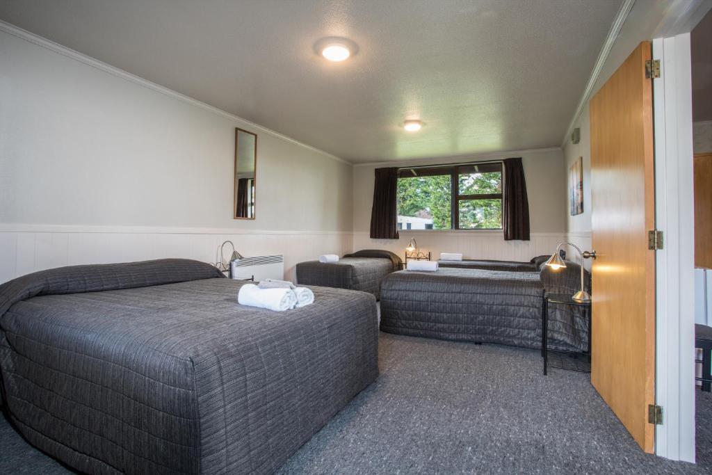 Te Anau Top 10 Holiday Park and Motels - Resim 37