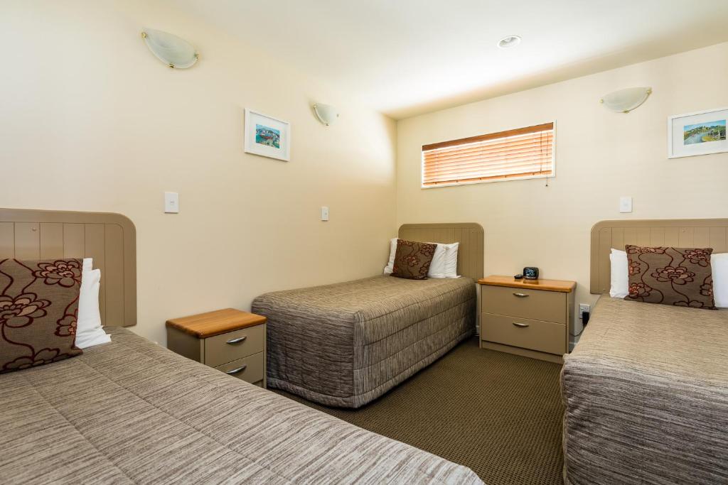 Pebble Beach Motor Inn - Resim 33