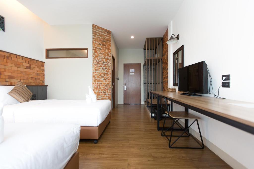 The Old City Wall Inn - Resim 15