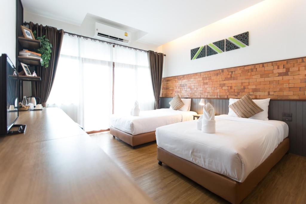 The Old City Wall Inn - Resim 14