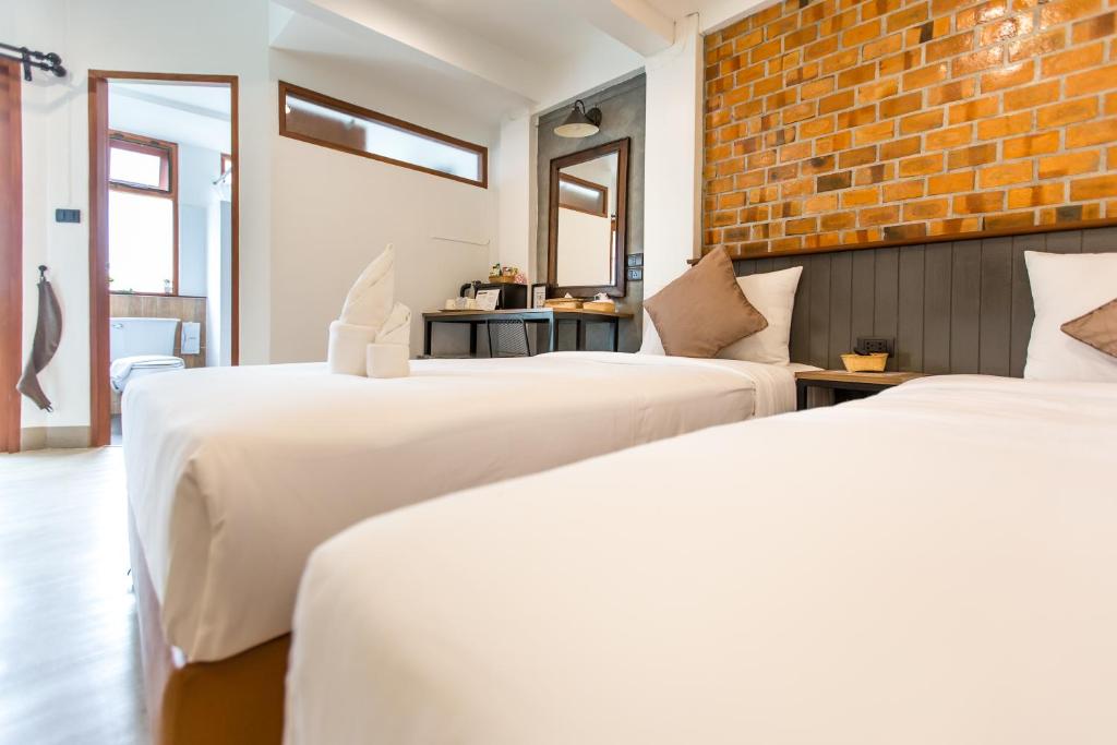 The Old City Wall Inn - Resim 17