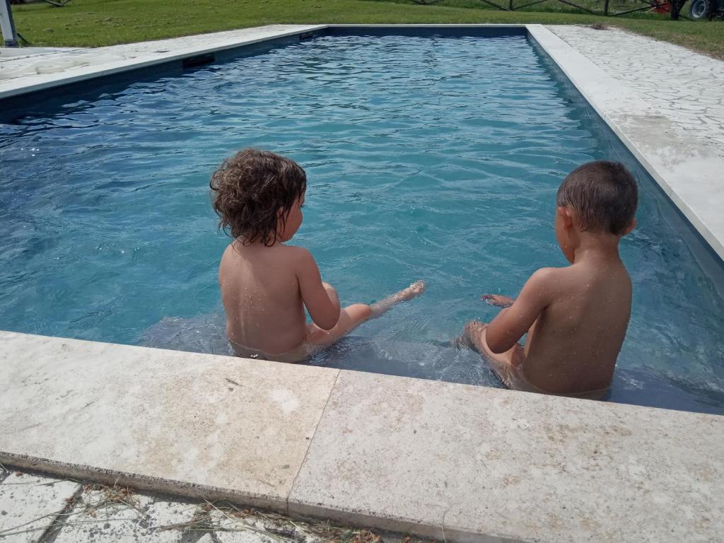 Agriturismo Riparossa vendégei