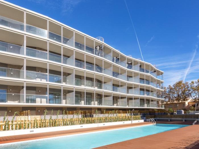 Appartement Terrasses de palamós c31 (Spanje Palamós ...