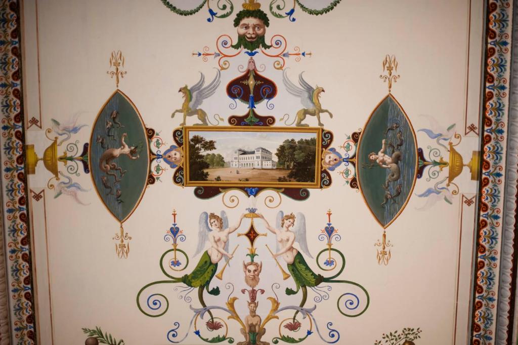Fotografie z fotogalerie ubytování Rånäs Slott v destinaci Rånäs