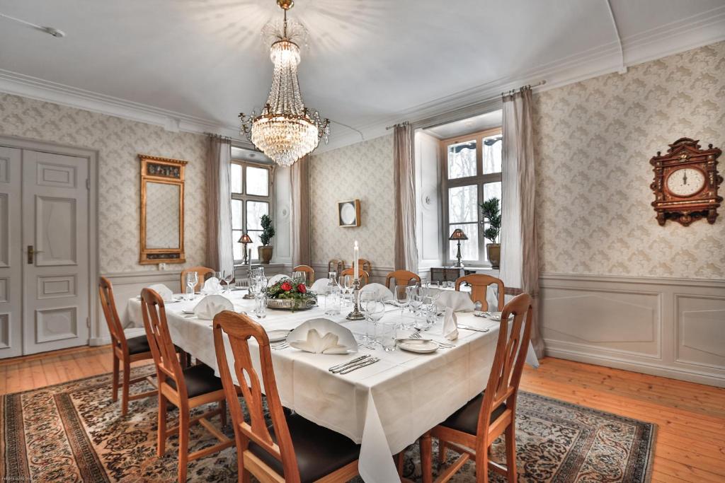 Fotografie z fotogalerie ubytování Rånäs Slott v destinaci Rånäs