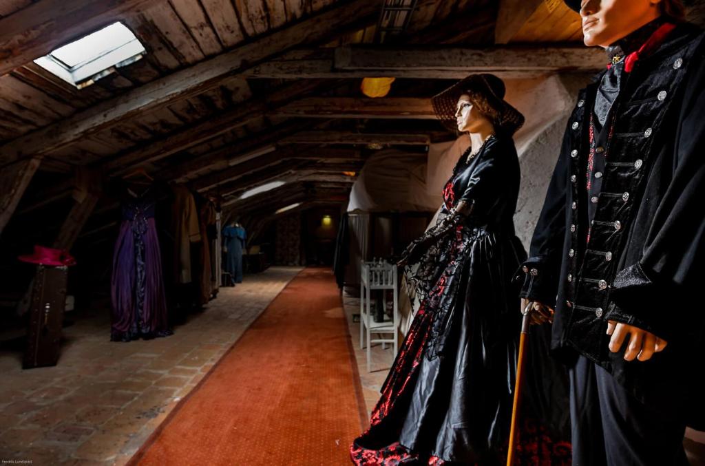 Hosté ubytování Rånäs Slott