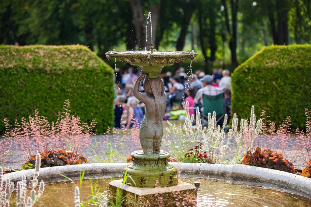 Hosté ubytování Rånäs Slott