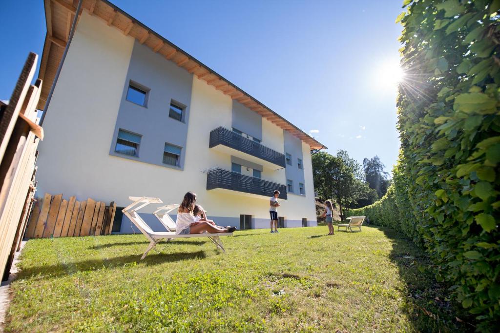 Hosté ubytování Appartamenti Bisoffi