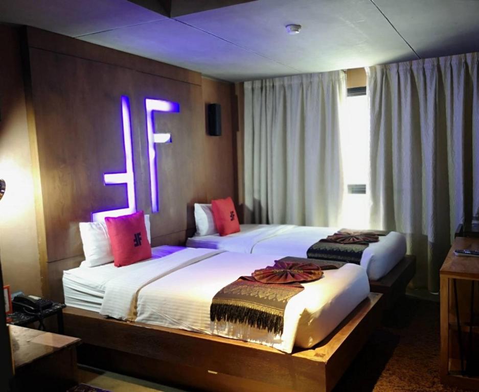 The Fusion Suites - Resim 28