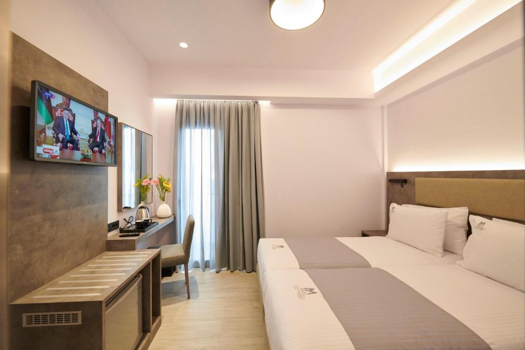 Meni Hotel & Apartments - Resim 37