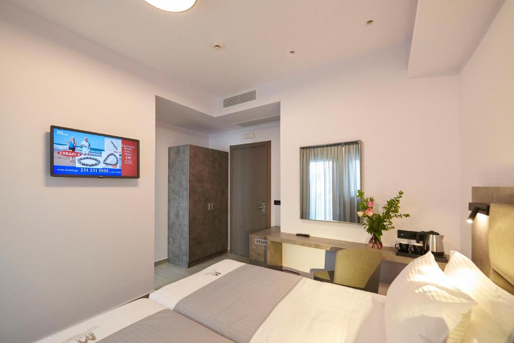 Meni Hotel & Apartments - Resim 39