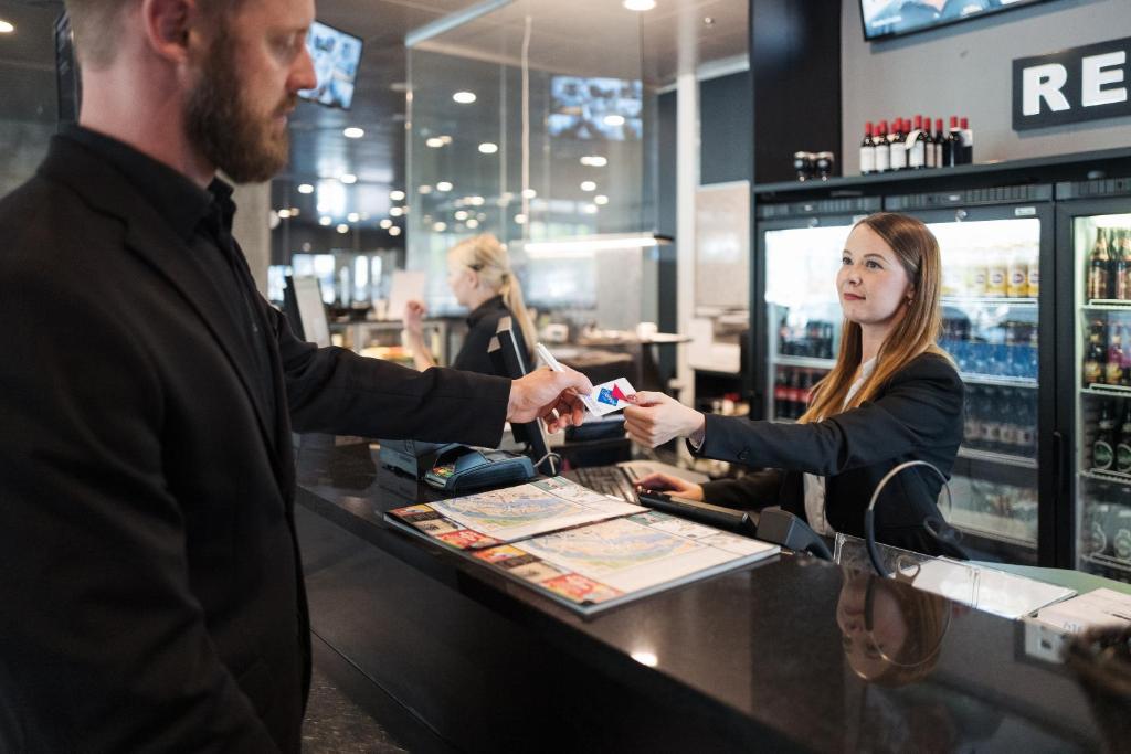 Cabinn Apartments - Resim 6