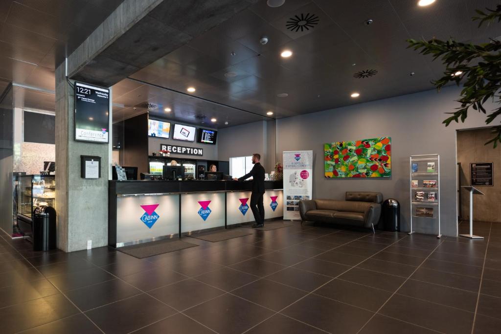 Cabinn Apartments - Resim 45