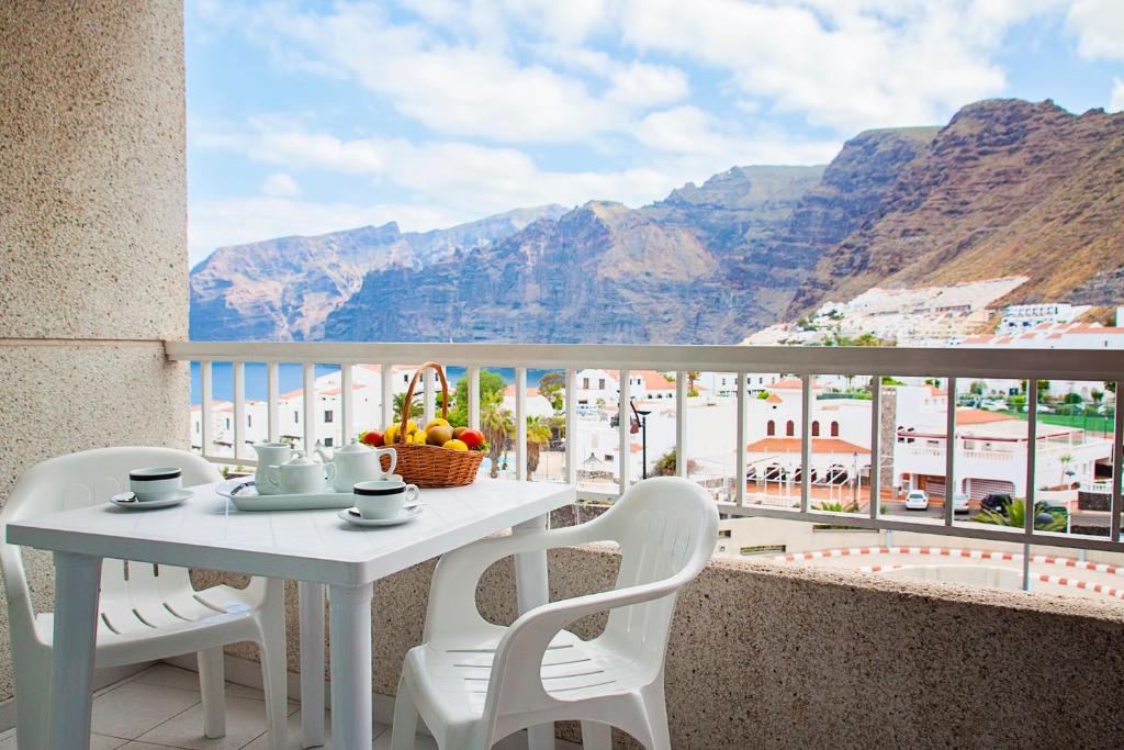 Táj az apartmanhotel közelében