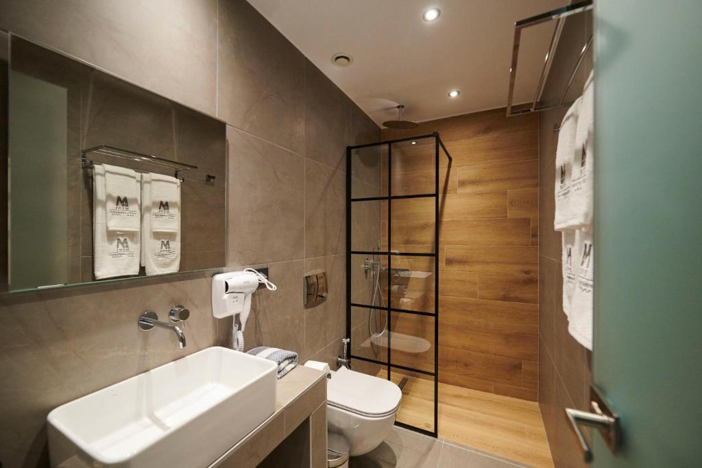 Meni Hotel & Apartments - Resim 10