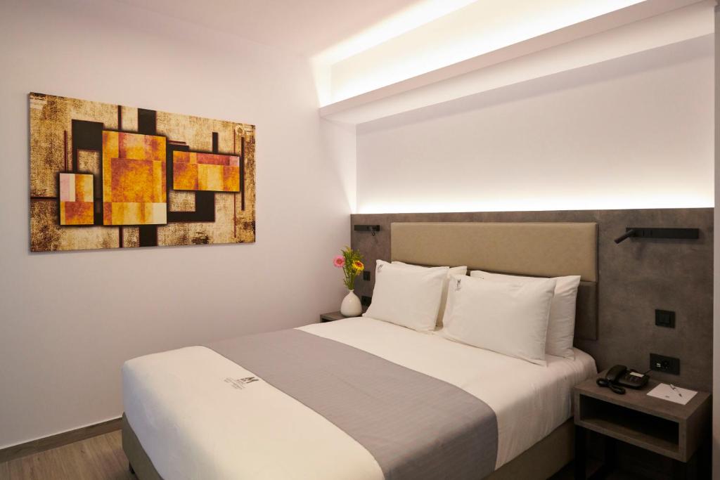 Meni Hotel & Apartments - Resim 15