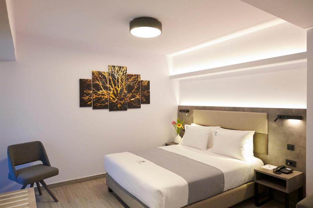 Meni Hotel & Apartments - Resim 24
