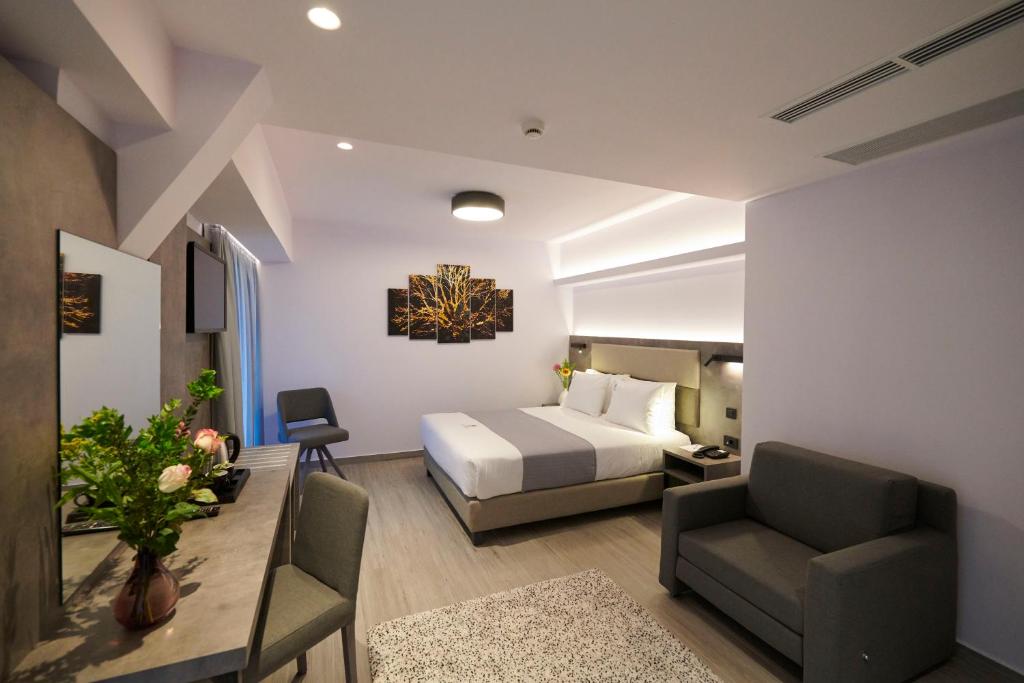 Meni Hotel & Apartments - Resim 8