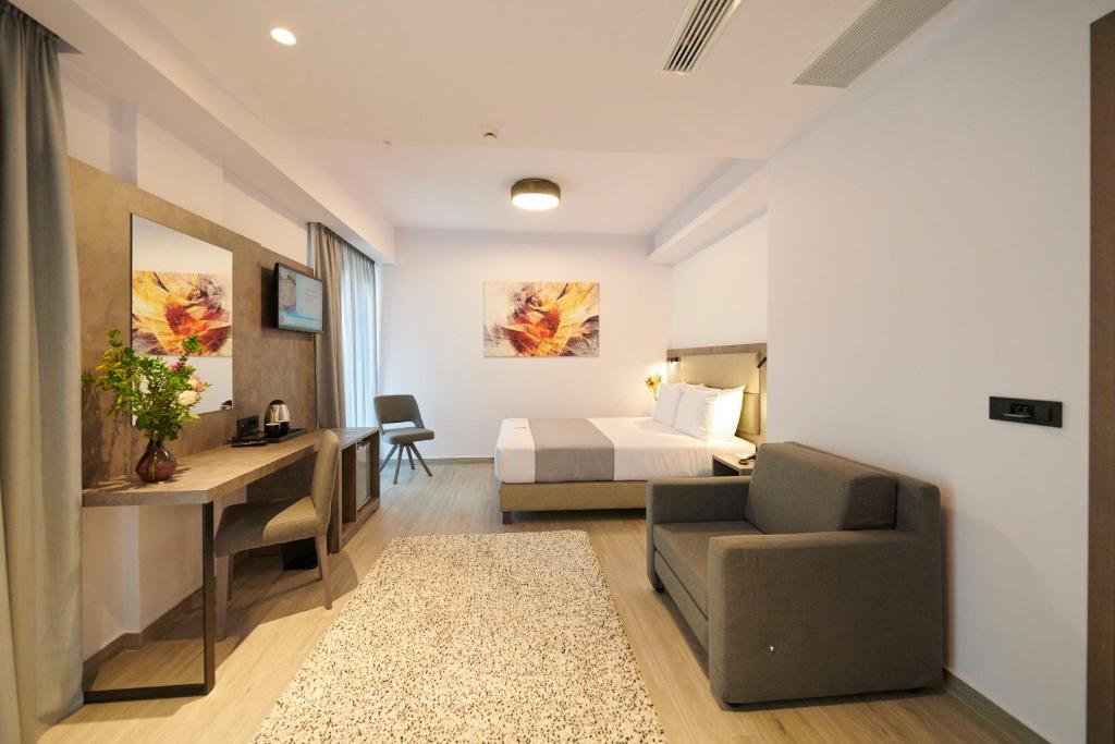 Meni Hotel & Apartments - Resim 25