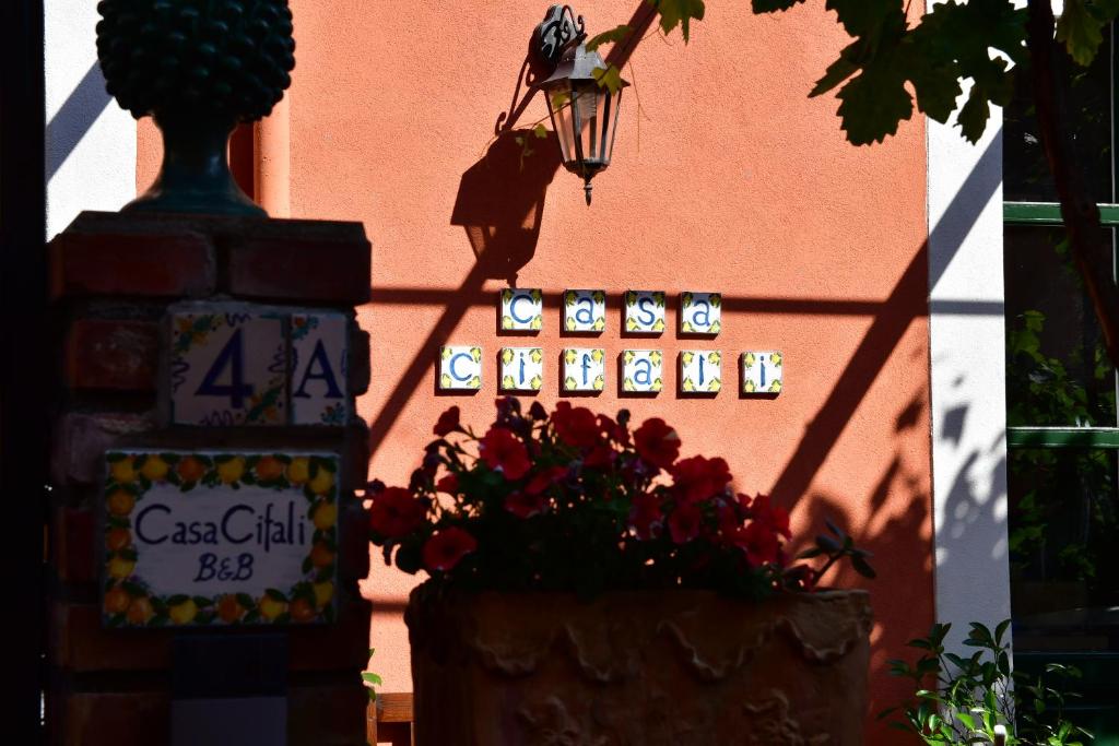 Zdjęcie z galerii obiektu Casa Cifali w Taominie