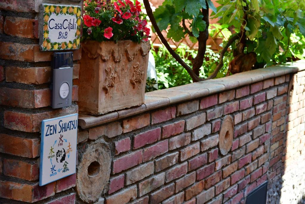 Zdjęcie z galerii obiektu Casa Cifali w Taominie