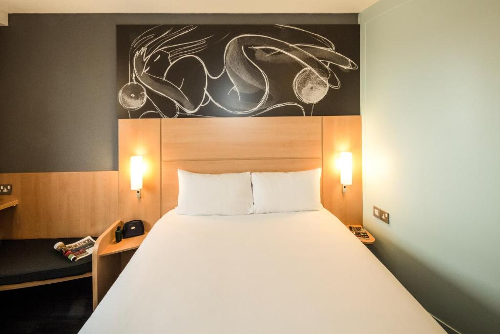 ibis Reading Centre - Habitación Doble