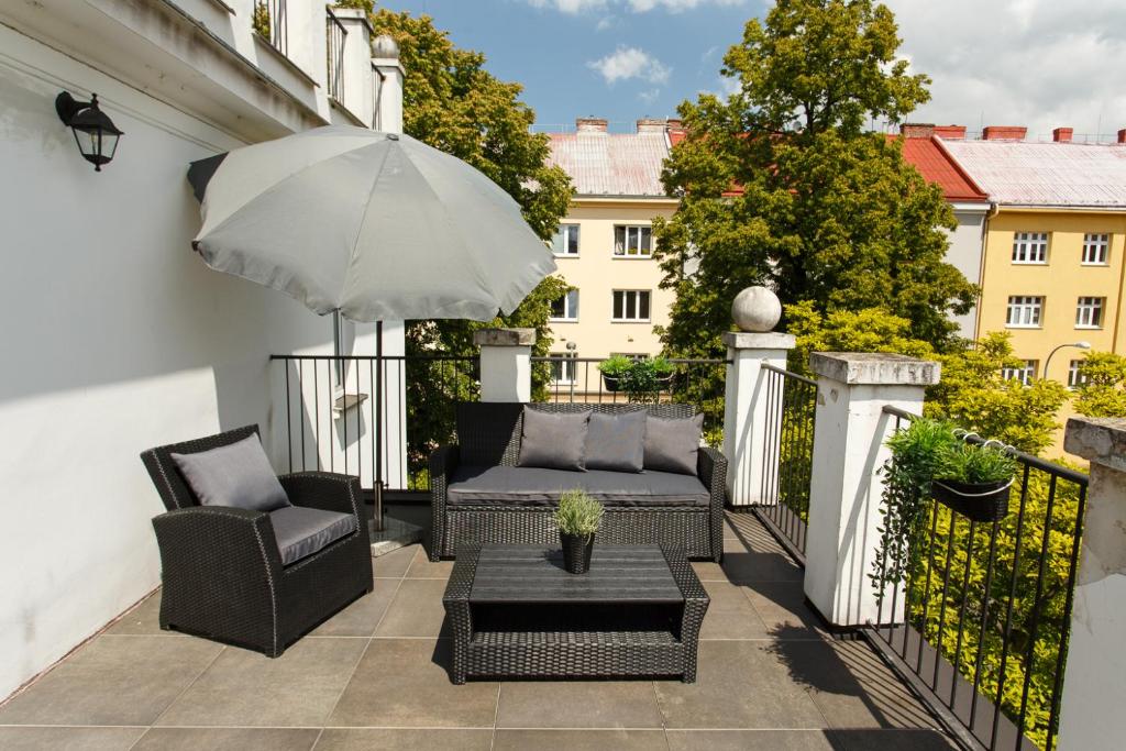 Apartments Villa Whitehouse - 