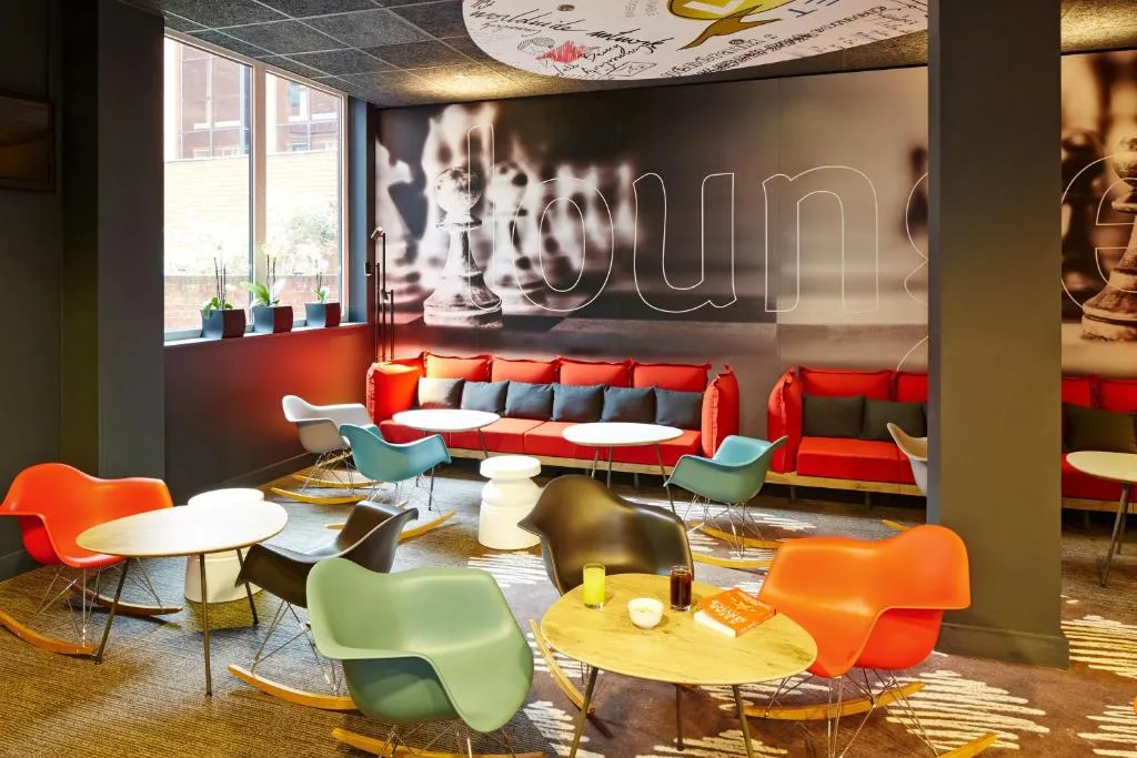 ibis Reading Centre (new ibis rooms), Kidmore End, United Kingdom