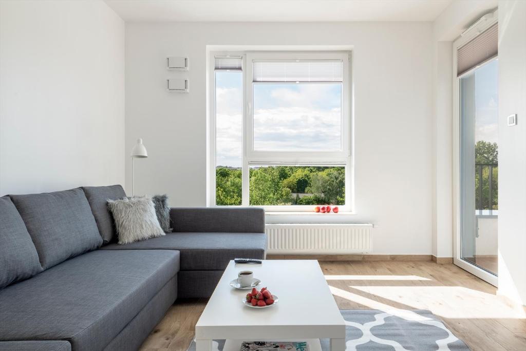 Warsaw - Aparts Włochy - One-Bedroom Apartment