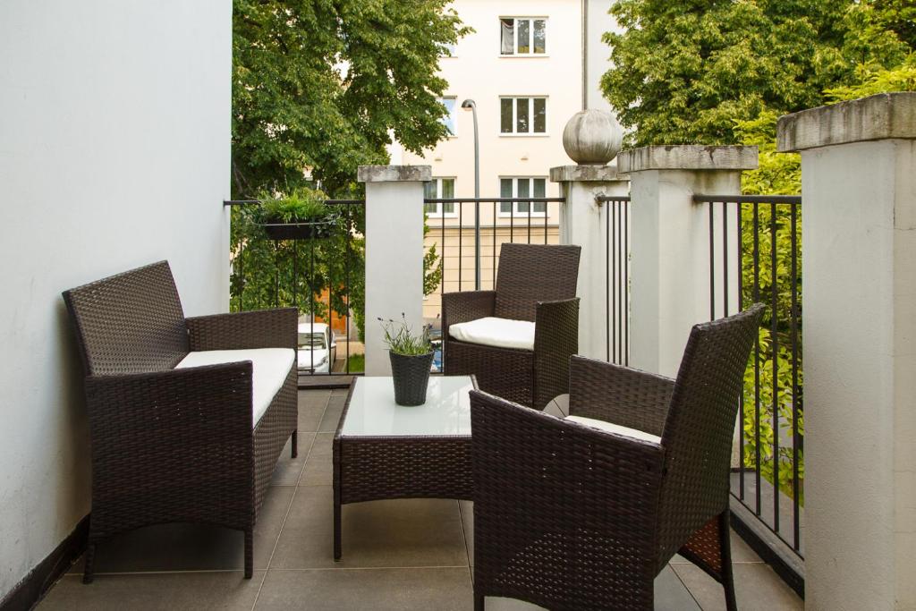 Apartments Villa Whitehouse - 