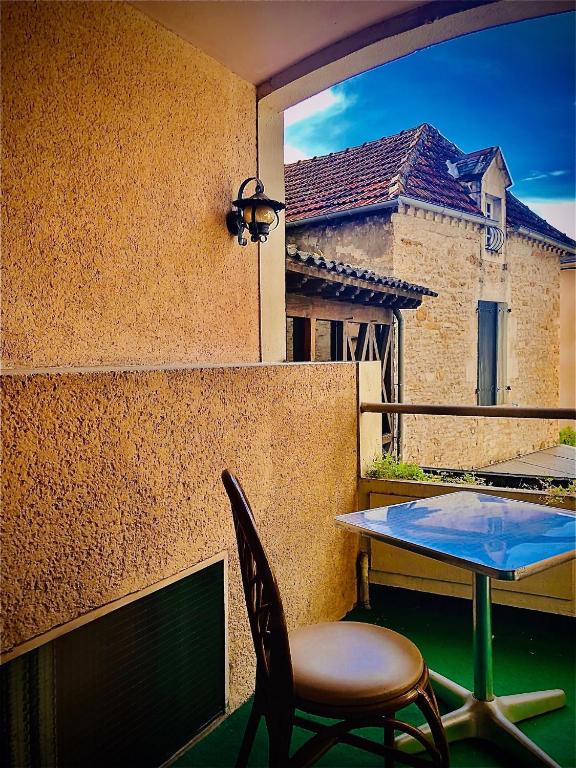 Le Grand Hôtel - Single Room With Shower