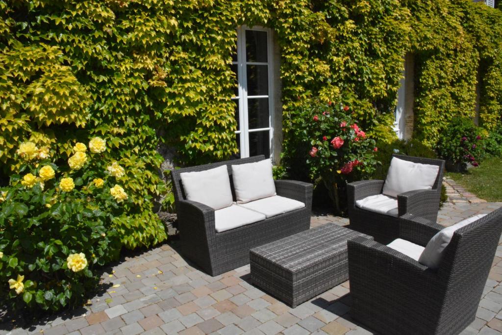 Chambres d'Hôtes Les Chaufourniers - 9