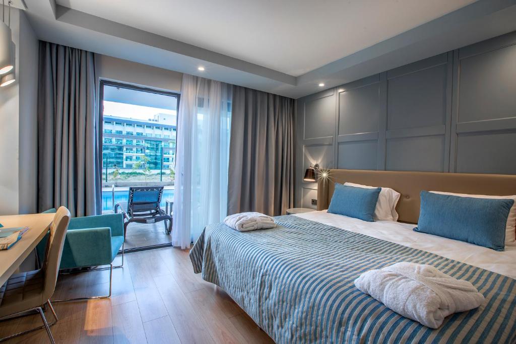 Numa Bay Exclusive Hotel - Ultra All Inclusive - Quarto Duplo Com Acesso à Piscina