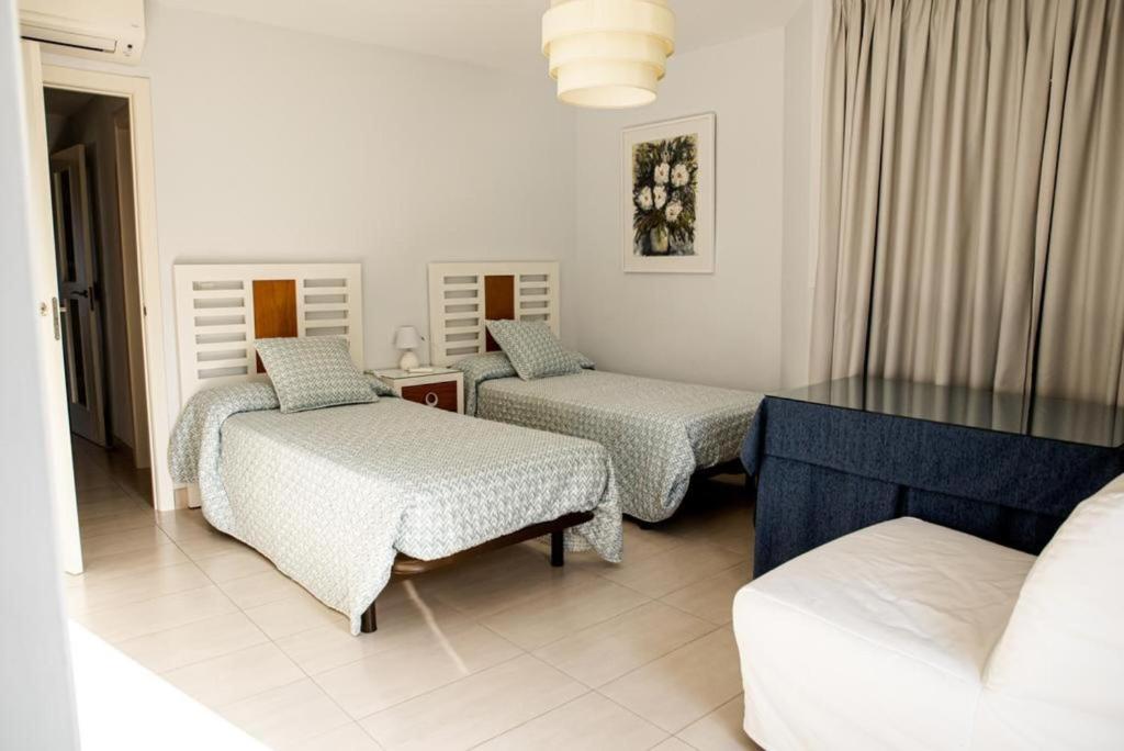 Appartement MalagaSuite Carihuela Beach & Sun (Spanje ...