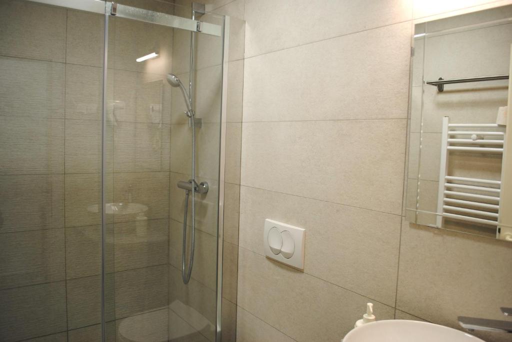 Hotel Fala Zagreb - 经济双人或双床间