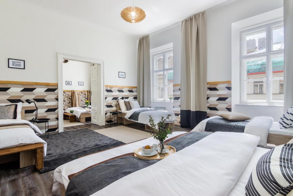 Historic Centre Prague Apartments by Michal&Friends - Apartment