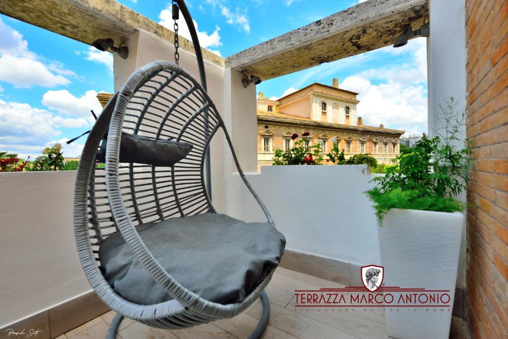 Terrazza Marco Antonio Luxury Suite, Rome – Updated 2023 Prices