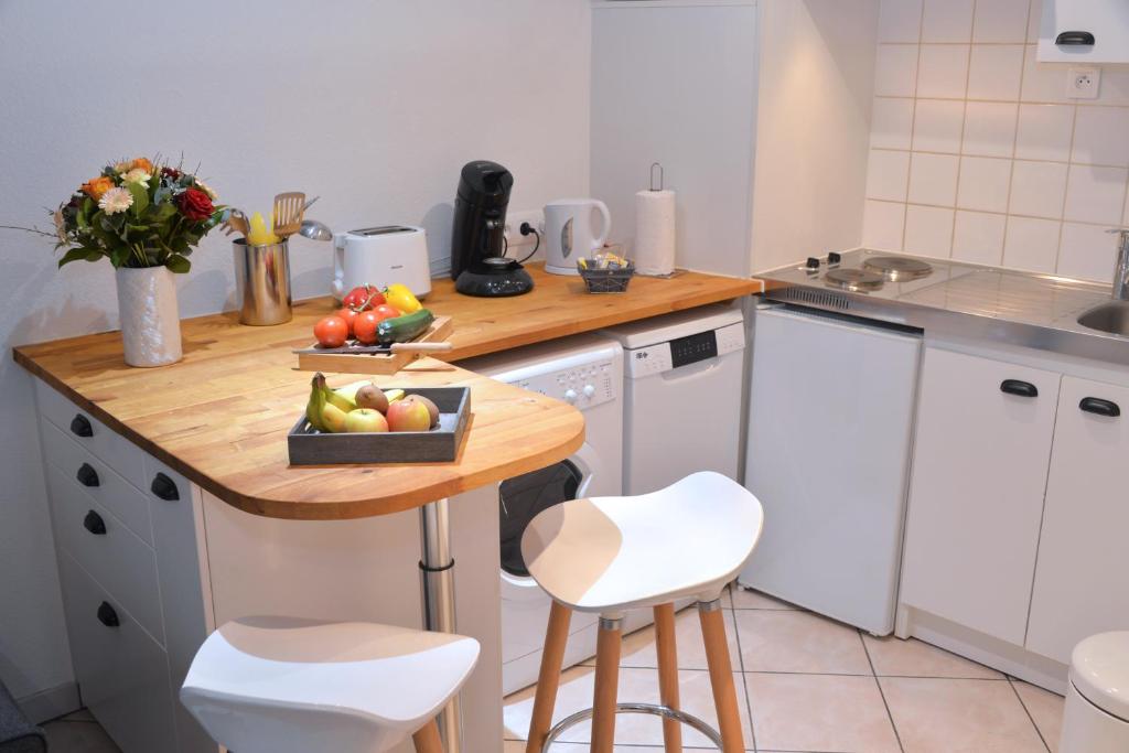 Appartement La Terrasse sur cour – photo 16