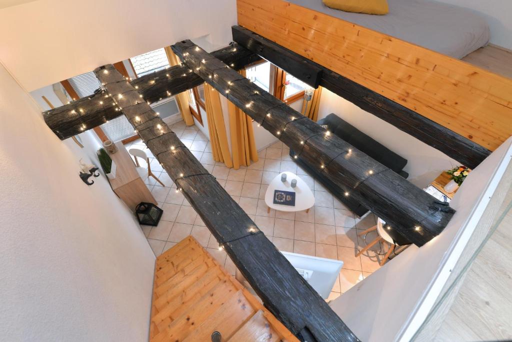 Appartement La Terrasse sur cour – photo 15
