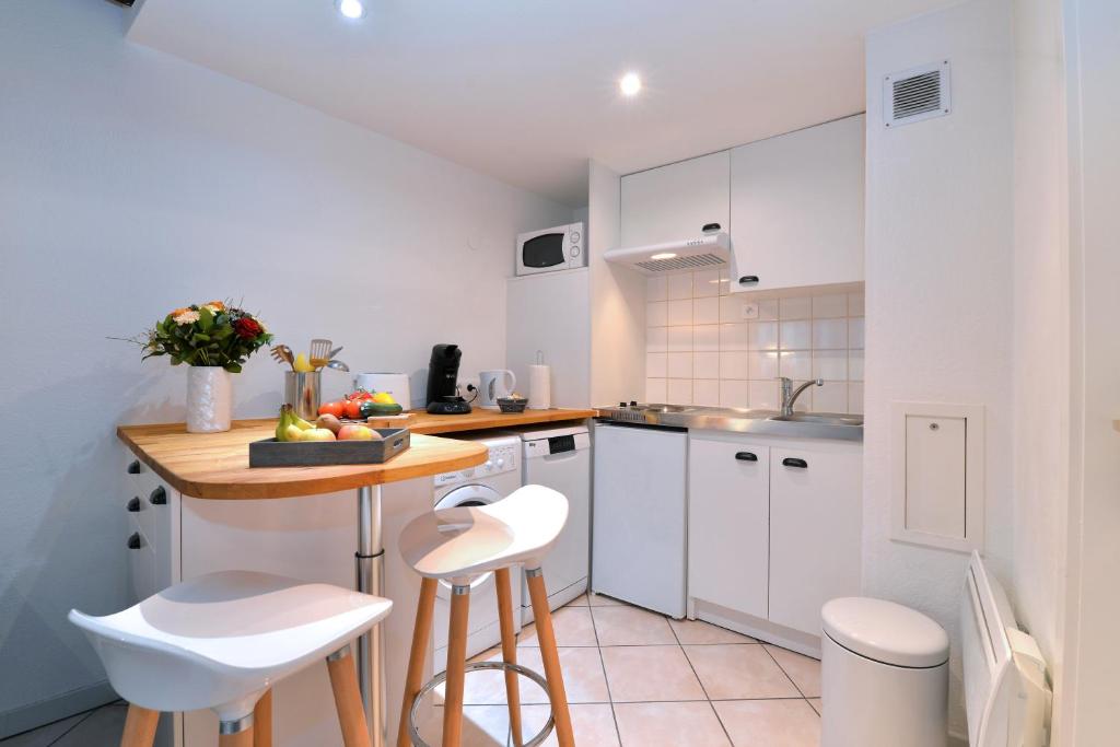 Appartement La Terrasse sur cour – photo 3
