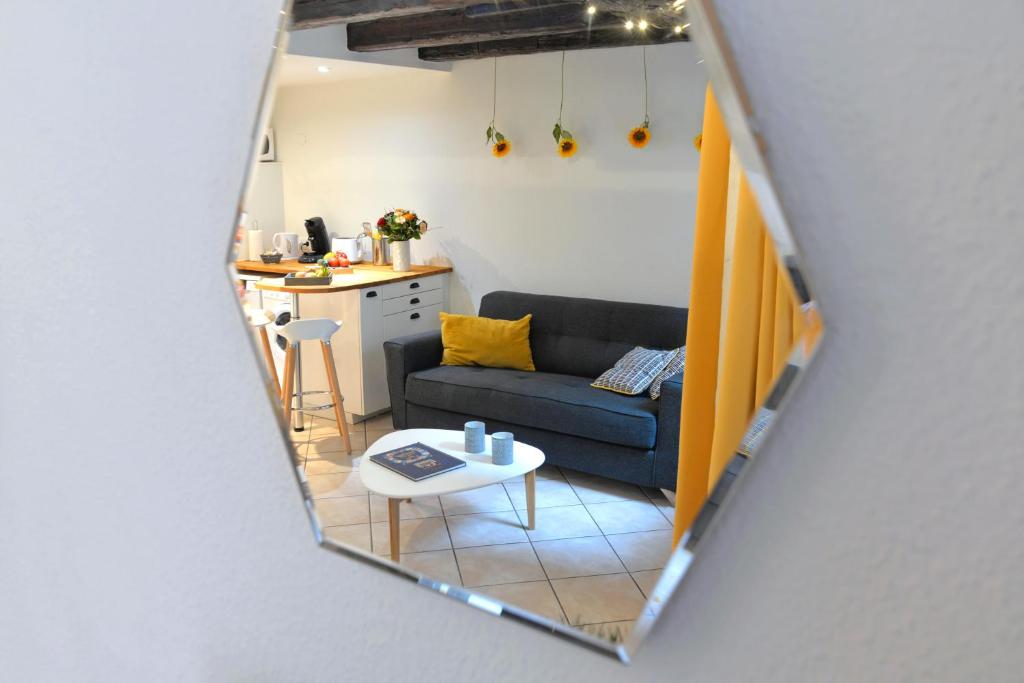 Appartement La Terrasse sur cour – photo 24