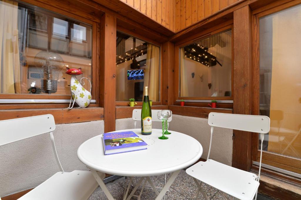 Appartement La Terrasse sur cour – photo 9