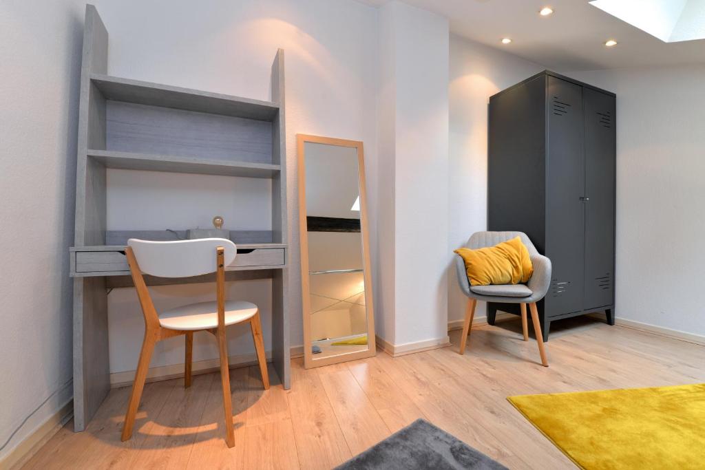 Appartement La Terrasse sur cour – photo 23