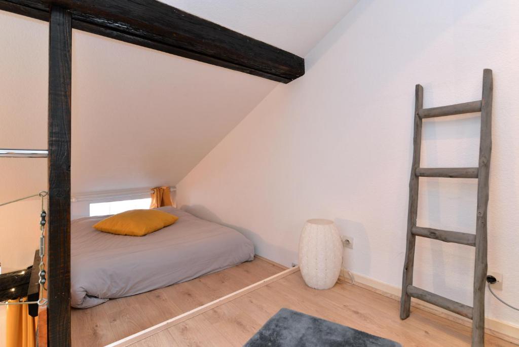 Appartement La Terrasse sur cour – photo 20