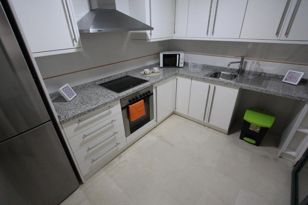 Fotografie z fotogalerie ubytování Sierra Cortina Apartamento con vistas al mar v destinaci Finestrat