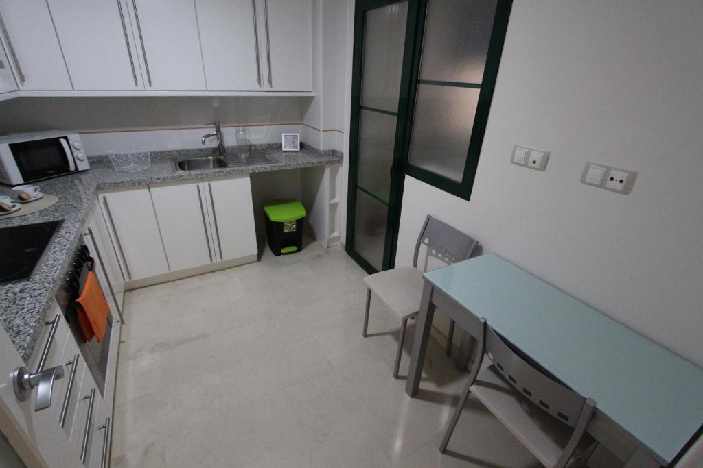 Fotografie z fotogalerie ubytování Sierra Cortina Apartamento con vistas al mar v destinaci Finestrat