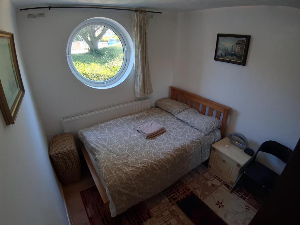 Canary Wharf Apartment - One-Bedroom Apartment