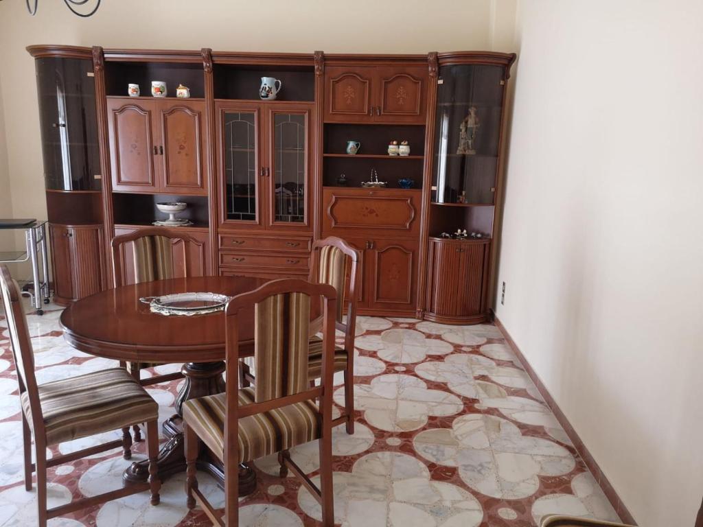 Kuchnia lub aneks kuchenny w obiekcie Casa Catena