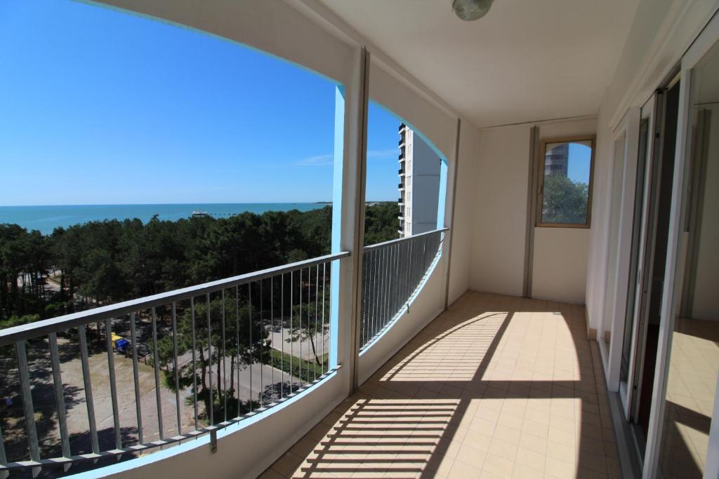 A balcony or terrace at Apartment Colorado